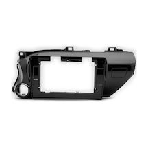 Maitech Yet88544 Toyota Hilux 2015-2019 Model Multimedya Teyp Çerçevesi 9"