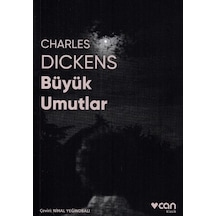 Büyük Umutlar-Fotoğraflı Klasik - Charles Dickens - Can Yayınları