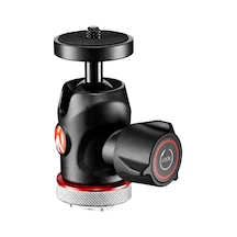 Manfrotto Mh492Lcd-Bh Micro Ball Head With Cold Shoe
