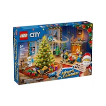Lego City Advent Calendar 2025 60475