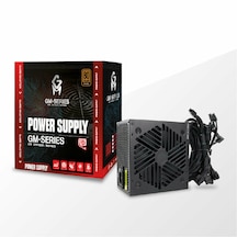 Game Master 600w 80+ Bronze Kasa Power Supply Psu Güç Kaynağı