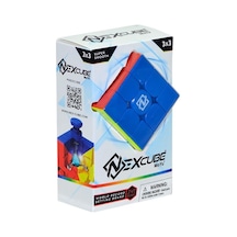 9002 Nexcube 3x3 Classis Küp -başel Çok Renkli
