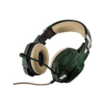 Gxt 322c Oyun Kulaklık-yeşil Kamuflaj