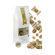 Tek Tek Paketli Cevizli Kuru İncir 1000g Flat Bottom Paket 1 KG