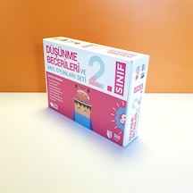 Düşünme Becerileri ve Akıl Oyunları-2.Sınıf Seti