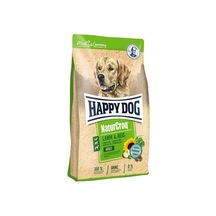 Happy Dog NaturCroq Kuzu Etli ve Pirinçli Yetişkin Köpek Maması 18 KG