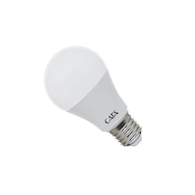 Cata Sensörlü Led Ampul 12 W 6500k Beyaz Işık Ct-4259