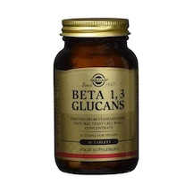 Solgar Beta 1.3 Glucans 200 Mg 60 Tablet