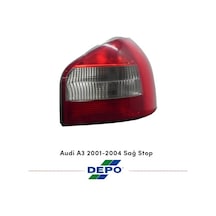 Audı A3 Hb Yıl 2001-2004 Arası Depo Sağ Stop Lambası 8L0945096B