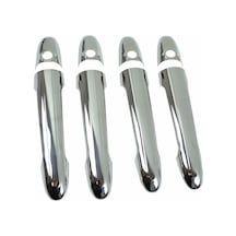 Vw Volt Krom Kapı Kolu 4Kapı 1998-2006 Arası P.Çelik