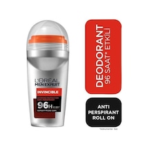 L'Oreal Paris Men Expert Invincible 96H Erkek Roll-On 50 ML