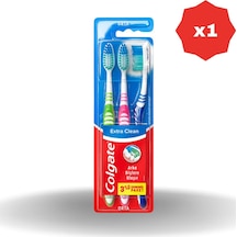 Diş Fırçası Extra Clean 2+1 - 1 Adet