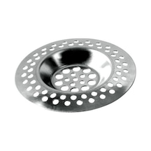 Paslanmaz Lavabo Süzgeci -