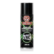 Lastik Fitil Yenileme Spreyi 200 Ml Kauçuk Bakım & Koruma