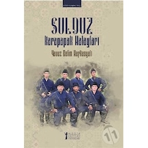 Sulduz Karapapak Halayları - Yavuz Selim Kafkasyalı - Müzik Eğitimi Yayınları