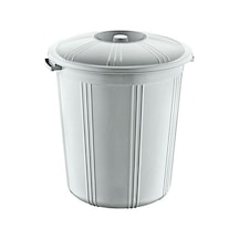 Plastik Çöp Kovası Orta Boy 35 Lt 1 Ad