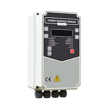 İmpo H-01mk-v2 Tekli Hidrofor Panosu 220v Monofaze