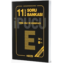11.Sınıf Türk Dili Ve Edebiyatı İpucu Soru Bankası -  Hız Yayınları
