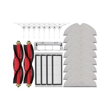 S5/s50/s51/s55/s6/s60/s6 Pure Vacuum Yedek Parçaları: Hepa Filtre, Paspas Bezi, Ana Yan Fırça - Yongtao