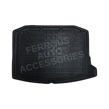 Seat Leon HB Ferrous 3D Bagaj Havuzu 2021 ve Üstü