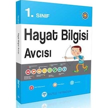 1.Sınıf Hayat Bilgisi Avcısı Mutlu Yayıncılık
