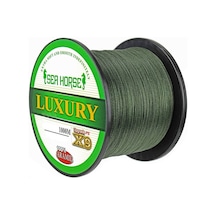 Sea Horse Luxury 1000M 9X 0.12Mm Ipek Misina