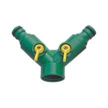 Hortum Bağlantı Konnektörü Ag-Jt-079 Al-Fa Green