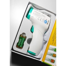Pulsemed BSX916 Renkli Ekran Temassız Kızılötesi Ateş Ölçer