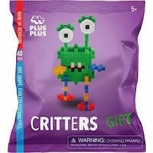 Plus-plus Crıtters Dısplay / 48 Pcs