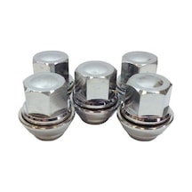 Fordyokyok Connect Bijon Somunu Krom Yüksüklü 5 Adet 19 Mm Fordyokyok Connect Bijon Somunu Krom Yüksüklü 5 Adet 19 Mm