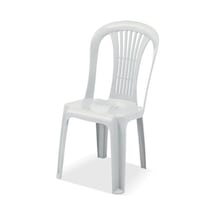 Buyukarısoy 6 Veya 4 Gardelia 1.Sinif Lüx Plastik Sandalye Kaymaz