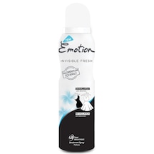 Emotion Invisible Fresh Kadın Sprey Deodorant 150 ML