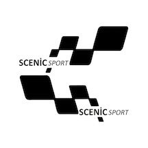Scnic Sport Etiket Yapıştırma 30cmx11cm Mmd297