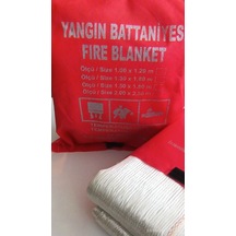 Yangın Battaniyesi 100x150