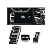 Volkswagen Golf 7,5 Otomatik Pedal Seti Vidasız A+ Kalite