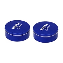 Nivea Creme Teneke Krem 250 ML x 2