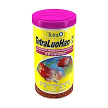 Tetra Luohan Kafa Yapan Balık Yemi 1000ml