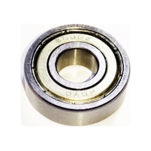 6000 ZZ metal bilyalı rulman