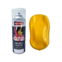 Colorium Plasti Dip 400 ML Sökülebilir Sarı Sprey Boya Plastidip Sarı