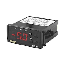 Sıcaklık Kontrol Cihazı 36x72 Mm