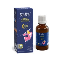 Baybay Night Bitkisel Damla 50ml
