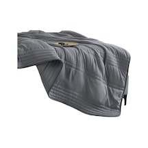 Jian Fan "yaz Serin Yorgan Ev" Lima Yorgan "renk Yaz Yorgan Gümüş