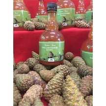 Selver Ana Çam Kozalağı Şurubu 500 ML x 2 Şişe Katkısız Şekersiz