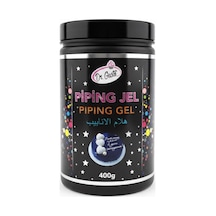 Piping Jel 400 Gr Pasta Yazı, Damla Ve Dekor Süsleme Jeli