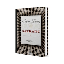 Satranç-Bez Ciltli - Stefan Zweig - Koridor Yayıncılık