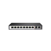 Hıkvısıon Ds-3e1510p-eı/m 8 Port Swıtch Poe Gıgabıt Standart