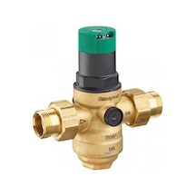 D06F- 1B Honeywell Su Basınç Düşürücü - 1 5-6 Bar - Sıcak Suya D
