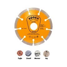 115mm Elmas Kesme Diski Süper Hızlı Kesim Granit,mermer,tuğla,taş