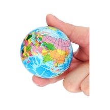 Schulzz Earthball Squishy Dünya Stres Topu