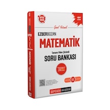 2026 Kpss Genel Yetenek Genel Kültür Ezberbozan Matematik Tamamı Video Çözümlü Soru Bankası Pegem